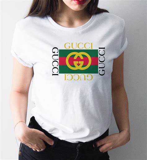 gucci t shirt|gucci t shirt women.